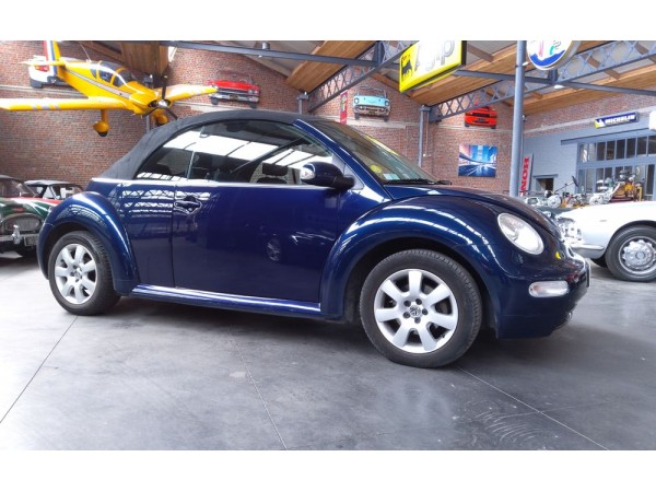 Volkswagen new beetle