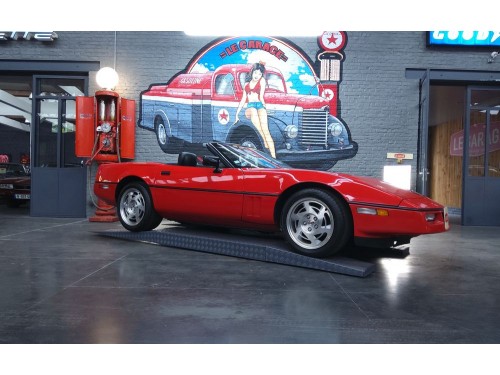 Corvette C4