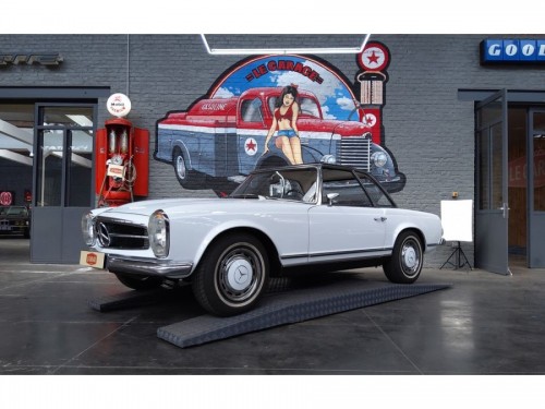 Mercedes sl 280