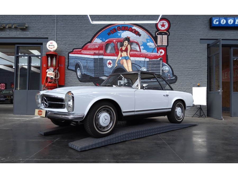 Mercedes sl 280