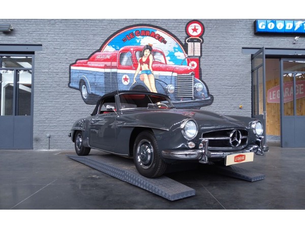 Mercedes sl 190