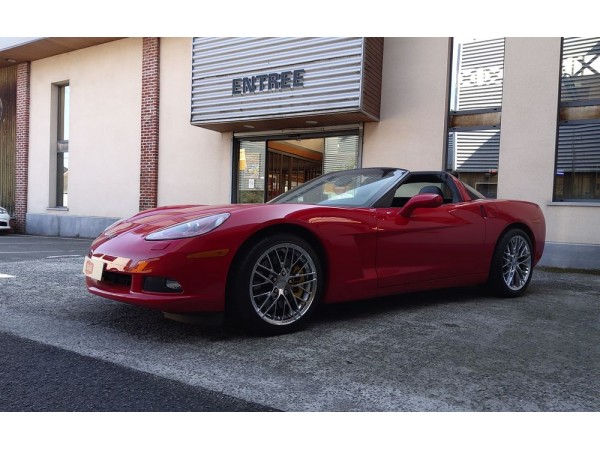 Chevrolet corvette C6