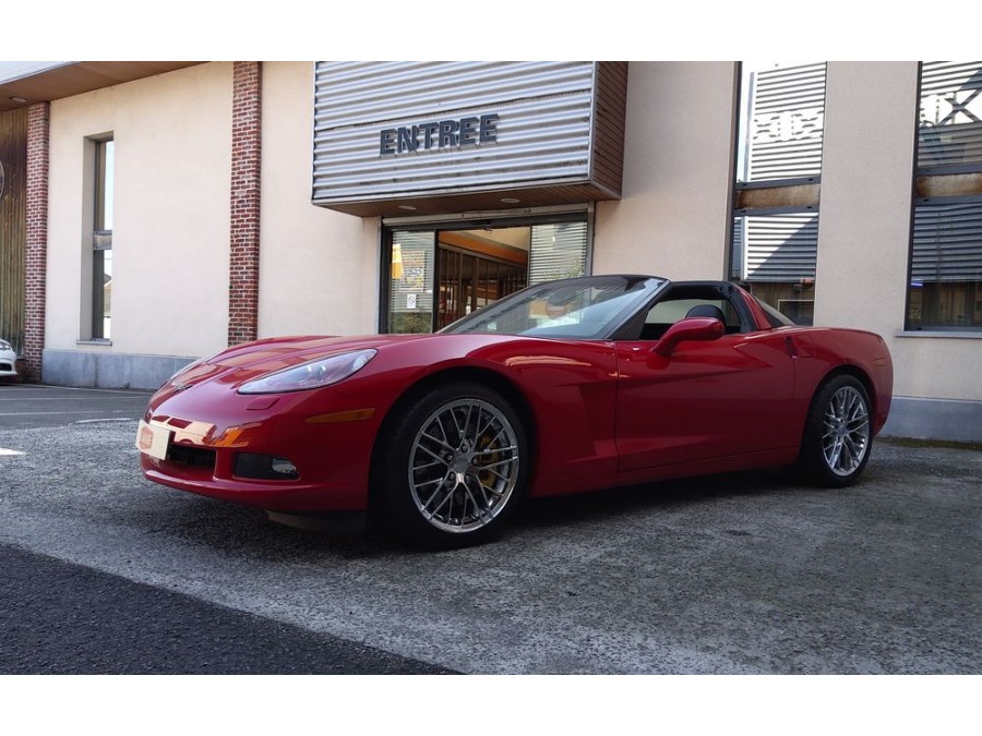 Chevrolet corvette C6