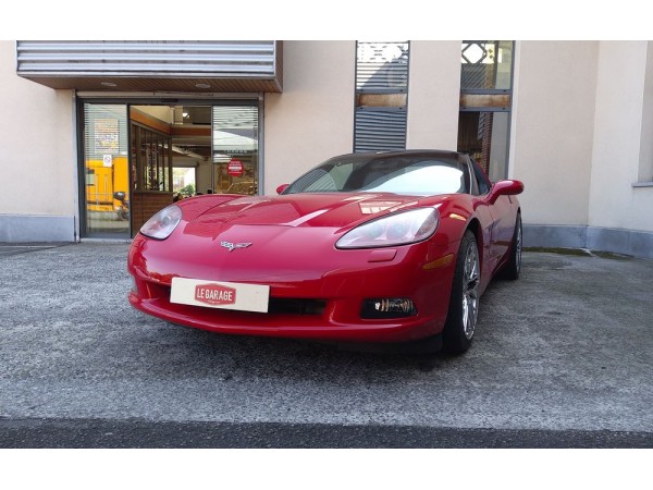 Chevrolet corvette C6