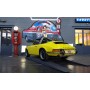 Porsche 911e targa