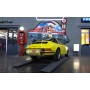 Porsche 911e targa