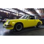 Porsche 911e targa