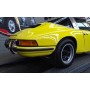 Porsche 911e targa