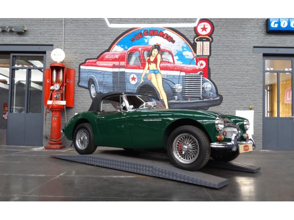 Austin Healey 3000