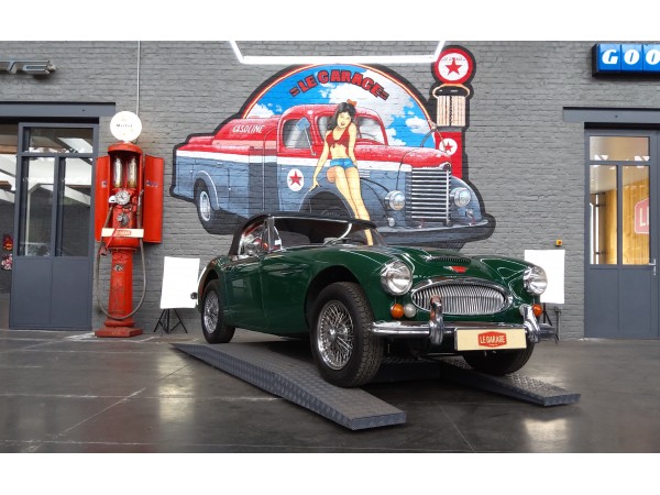 Austin Healey 3000