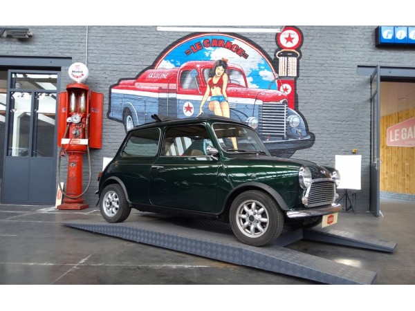 Mini British open