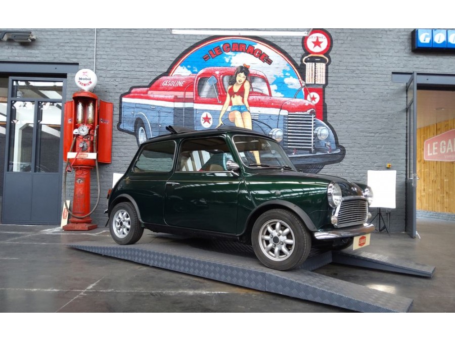 Mini British open