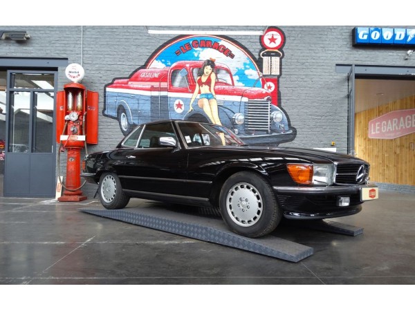 Mercedes sl 500