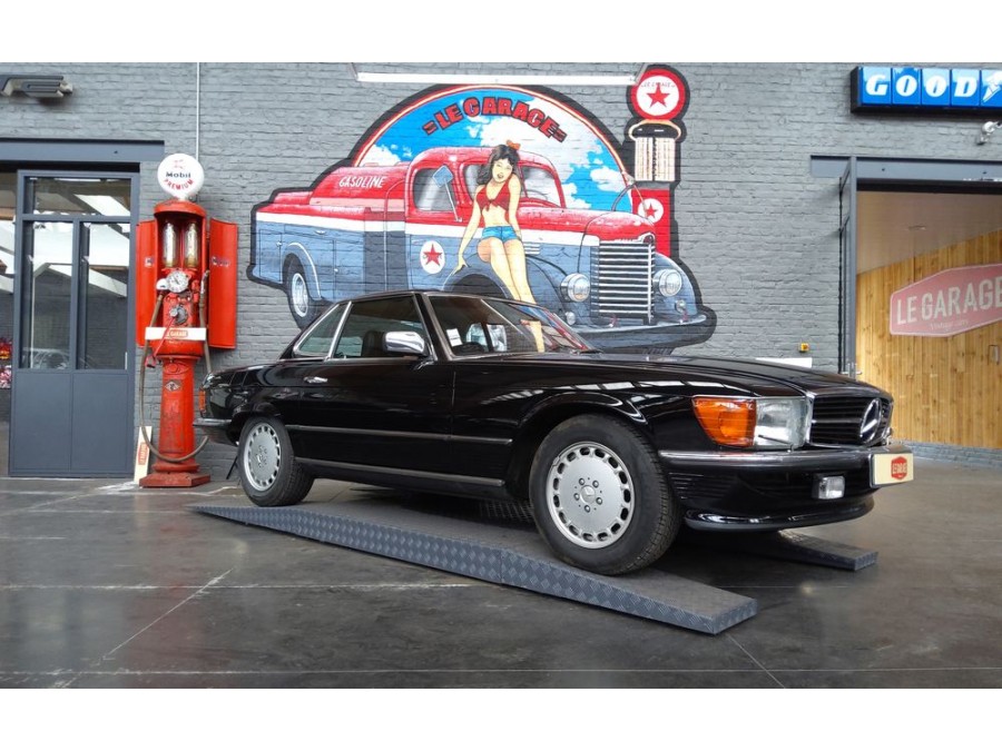 Mercedes sl 500