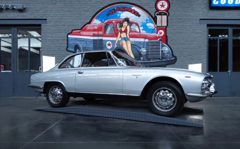 Alfa romeo 2600 sprint
