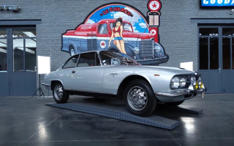 Alfa romeo 2600 sprint