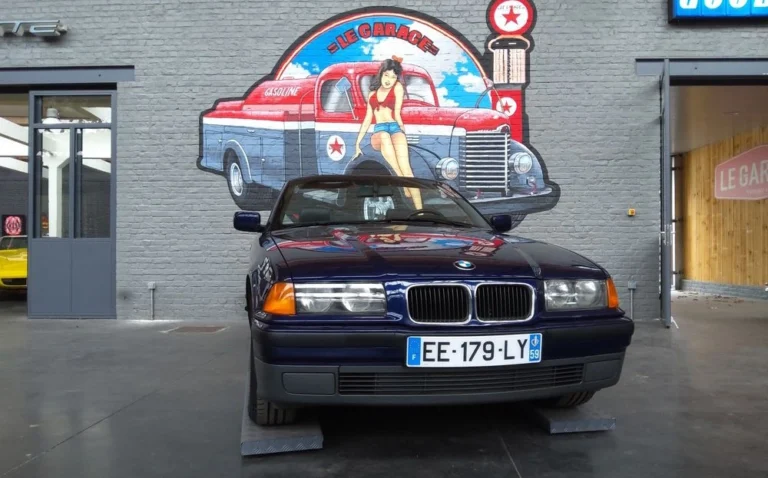 Bmw 318I CABRIOLET