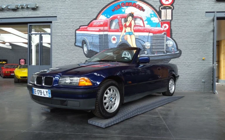 Bmw 318I CABRIOLET