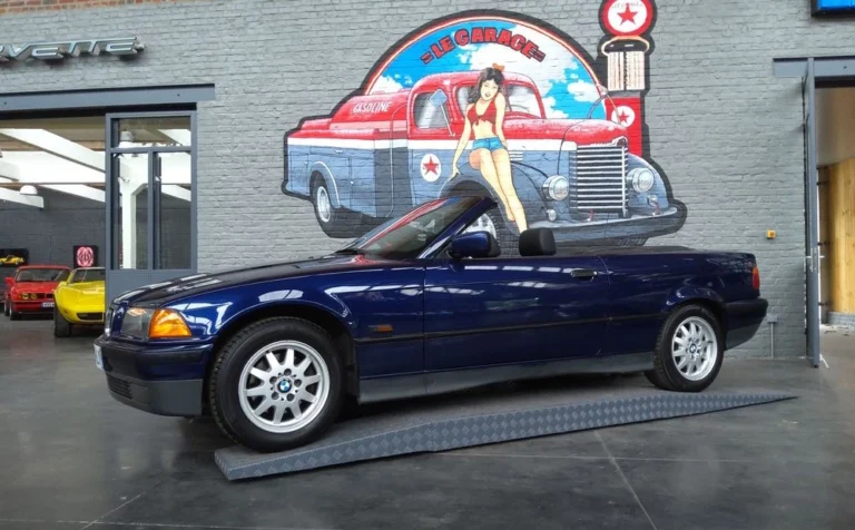 Bmw 318I CABRIOLET