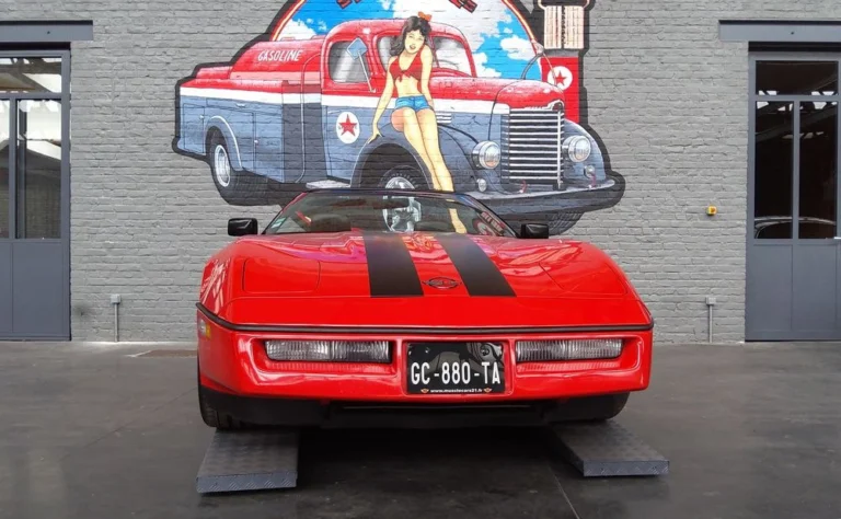 Corvette c4