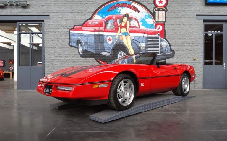 Corvette c4