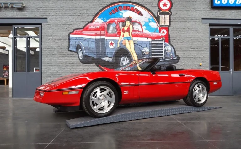 Corvette c4