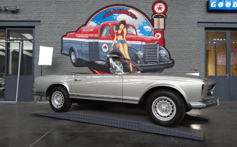 Mercedes 280 sl