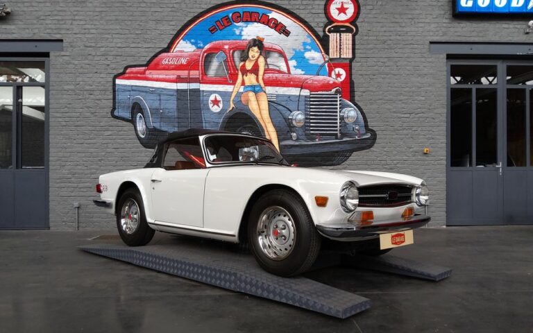 Triumph tr6