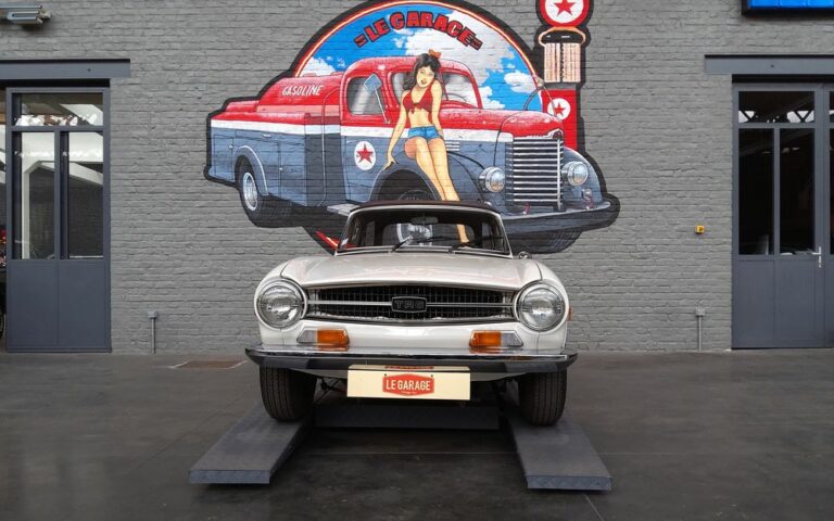 Triumph tr6