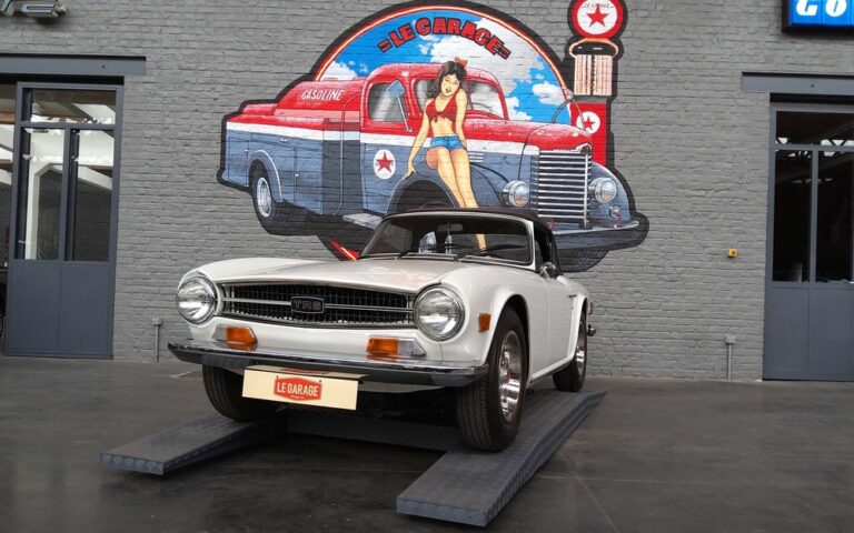 Triumph tr6