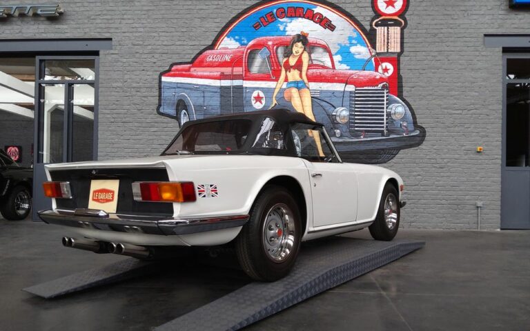 Triumph tr6
