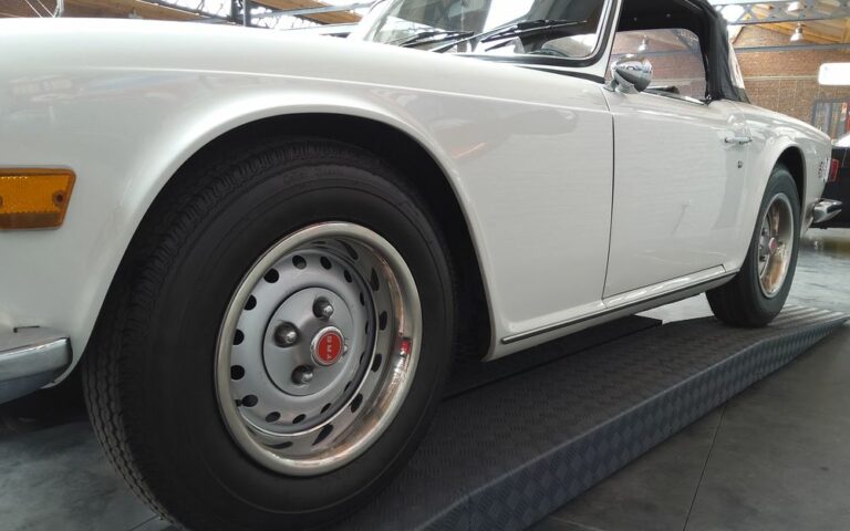 Triumph tr6