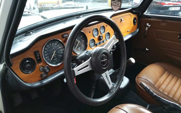 Triumph tr6