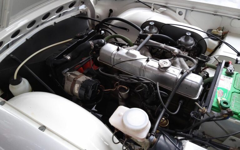 Triumph tr6