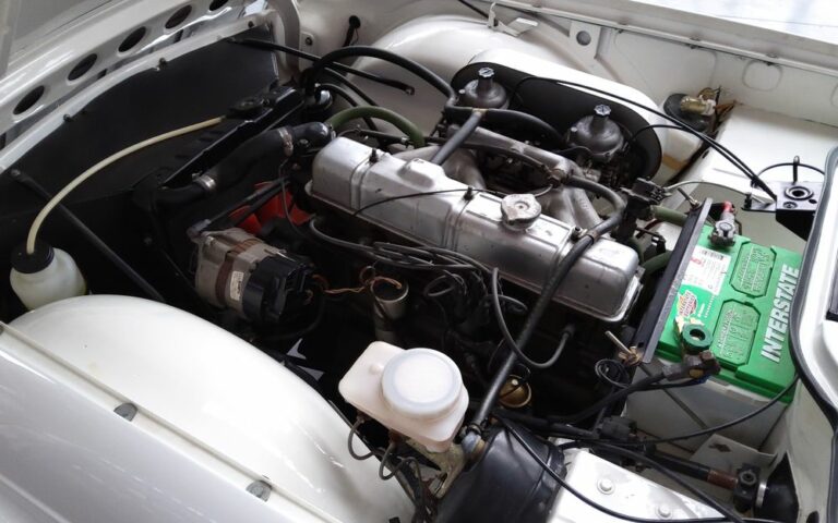 Triumph tr6