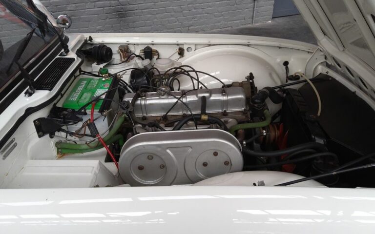 Triumph tr6