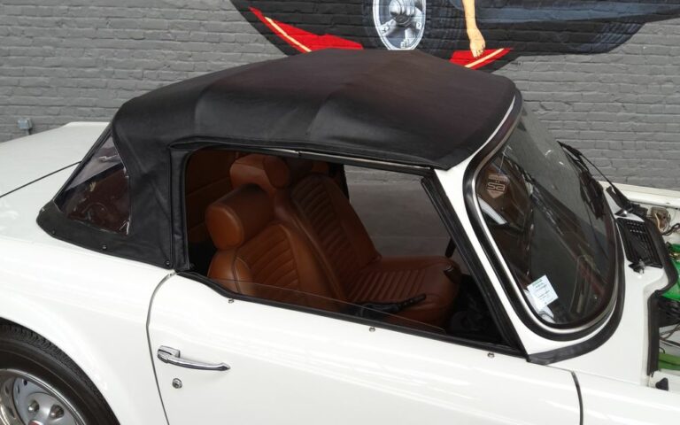 Triumph tr6