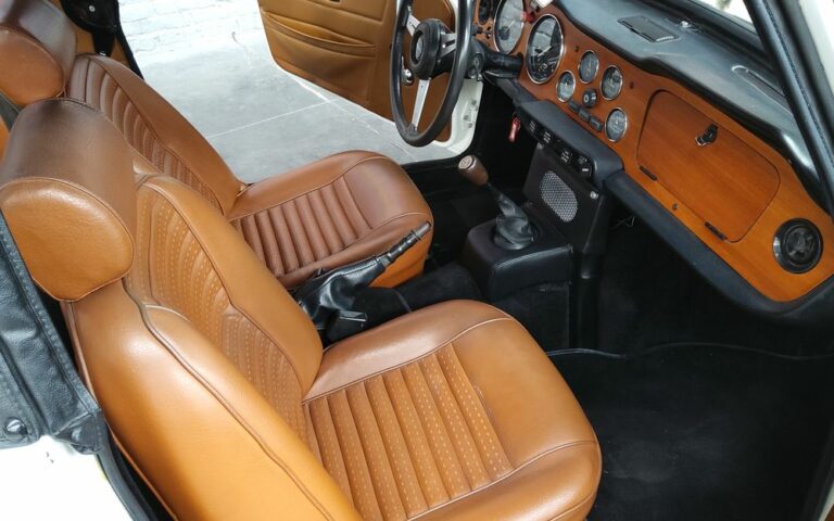 Triumph tr6