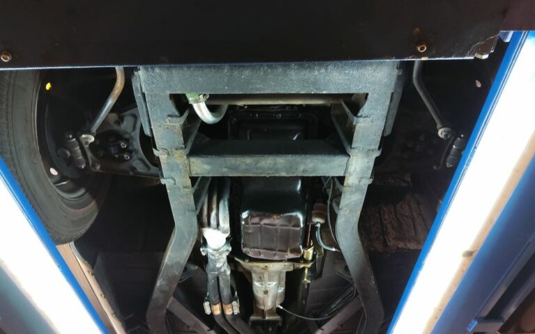 Triumph tr6