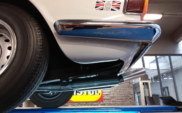 Triumph tr6