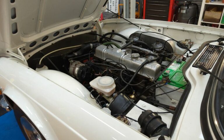 Triumph tr6