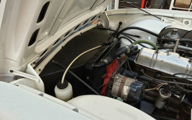 Triumph tr6