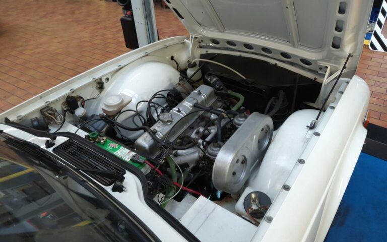 Triumph tr6