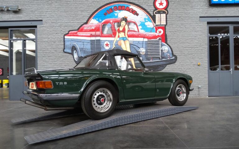 Triumph tr6
