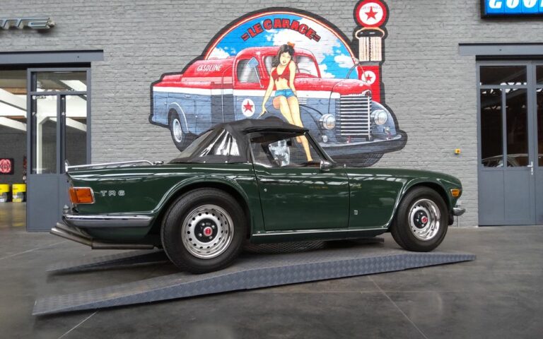 Triumph tr6