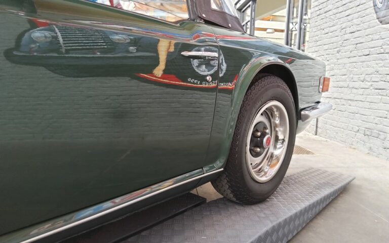 Triumph tr6