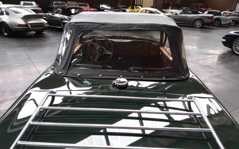 Triumph tr6