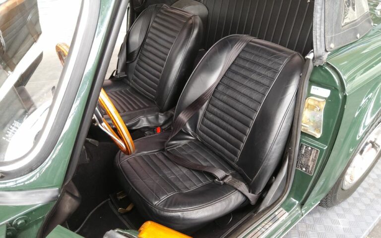 Triumph tr6