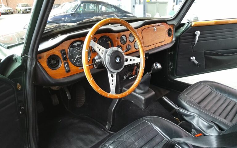 Triumph tr6