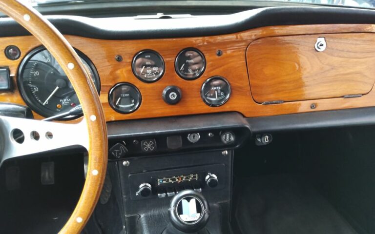 Triumph tr6